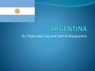 ARGENTINA