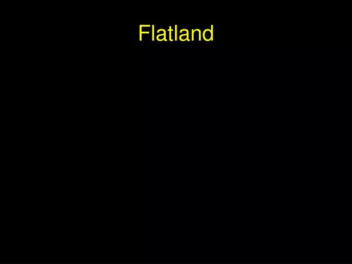 flatland