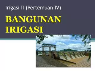i rigasi ii pertemuan iv