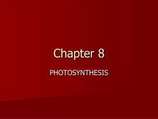 chapter 8