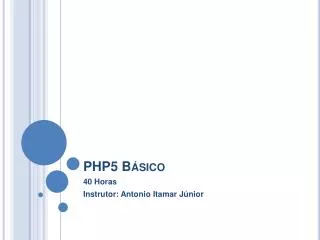 php5 b sico