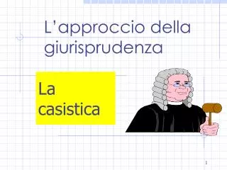 la casistica