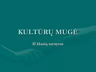 kult r mug