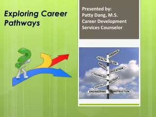 Exploring Career Pathways