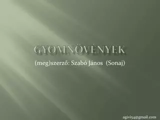 gyomn v nyek