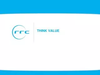 think value