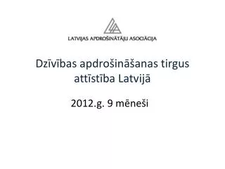 dz v bas apdro in anas tirgus att st ba latvij