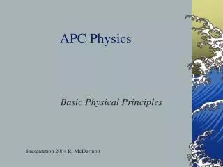 apc physics