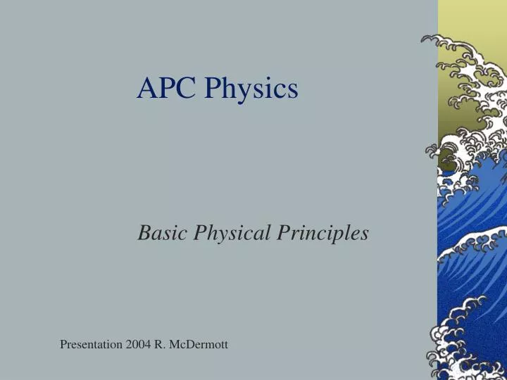apc physics