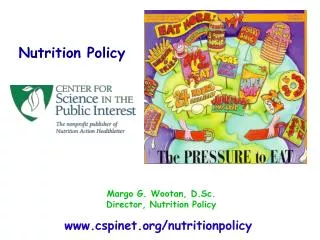 cspinet/nutritionpolicy