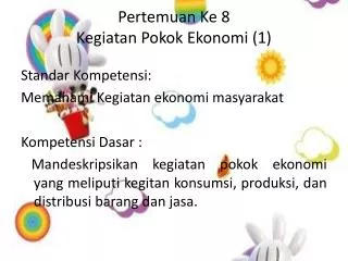 PPT - Pelaku Kegiatan Ekonomi PowerPoint Presentation, Free Download ...