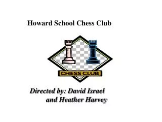 Howard School Chess Club