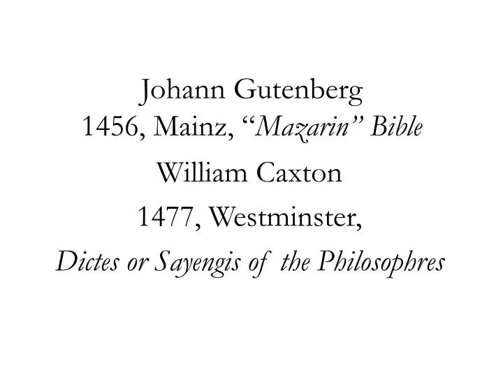 johann gutenberg 1456 mainz mazarin bible
