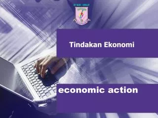 tindakan ekonomi