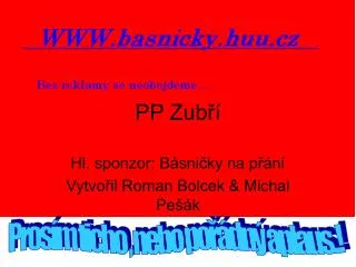 pp zub