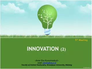 innovation 2