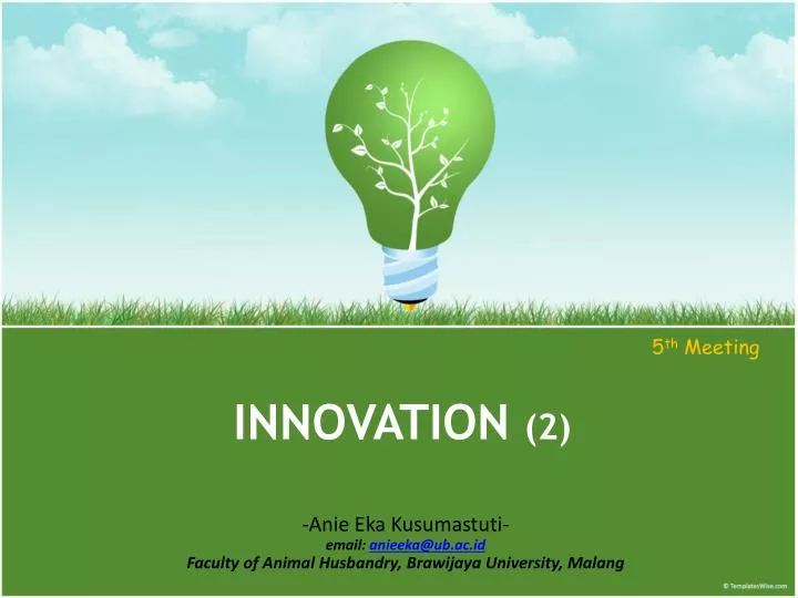 innovation 2