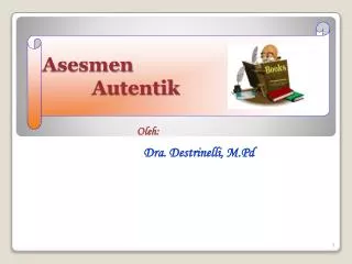 asesmen autentik