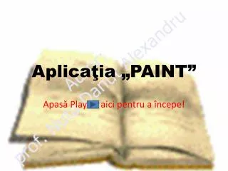 aplica ia paint