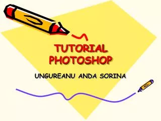 tutorial photoshop