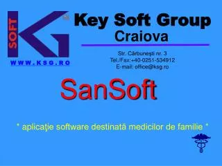 Key Soft Group