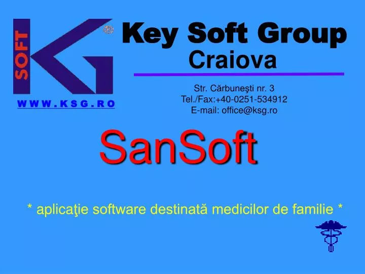 key soft group