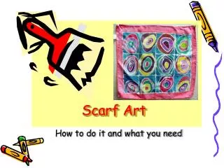 Scarf Art