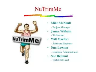 NuTrimMe