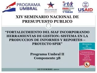setiembre 2011