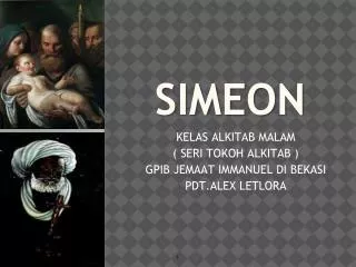 simeon