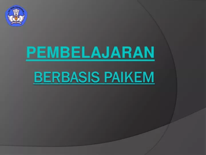 pembelajaran