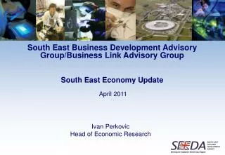 Ivan Perkovic Head of Economic Research