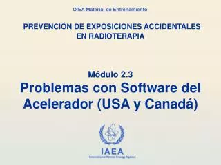 m dulo 2 3 problemas con software del acelerador usa y canad