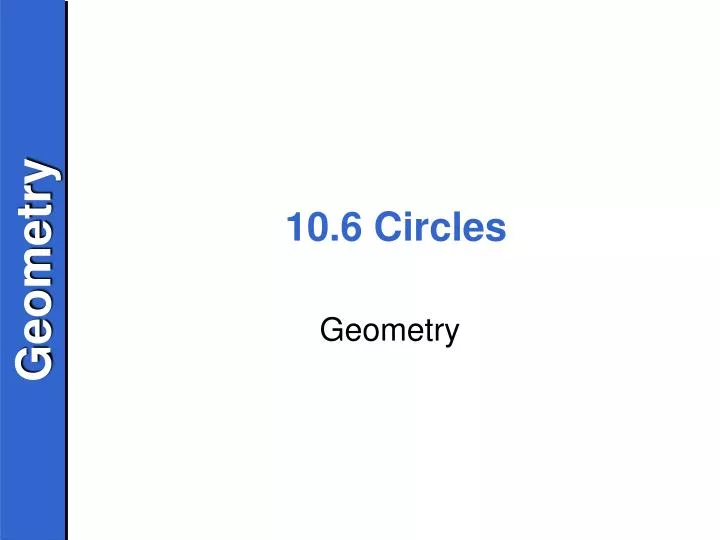 10 6 circles
