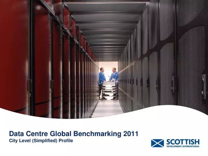data centre global benchmarking 2011 city level simplified profile