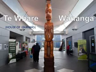 Te Whare W?nanga