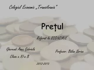 pre ul