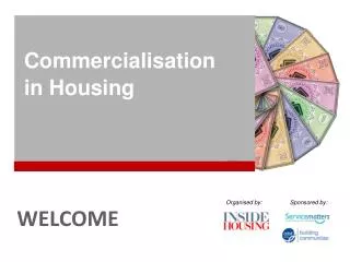 Commercialisation in Housing