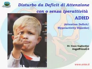 presentazione