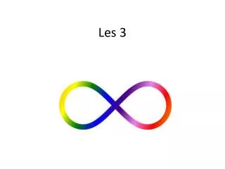 les 3