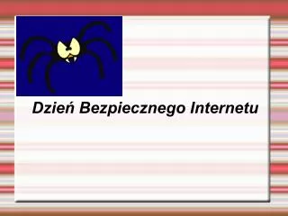 dzie bezpiecznego internetu