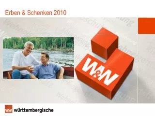 erben schenken 2010