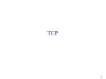 TCP - slide 1
