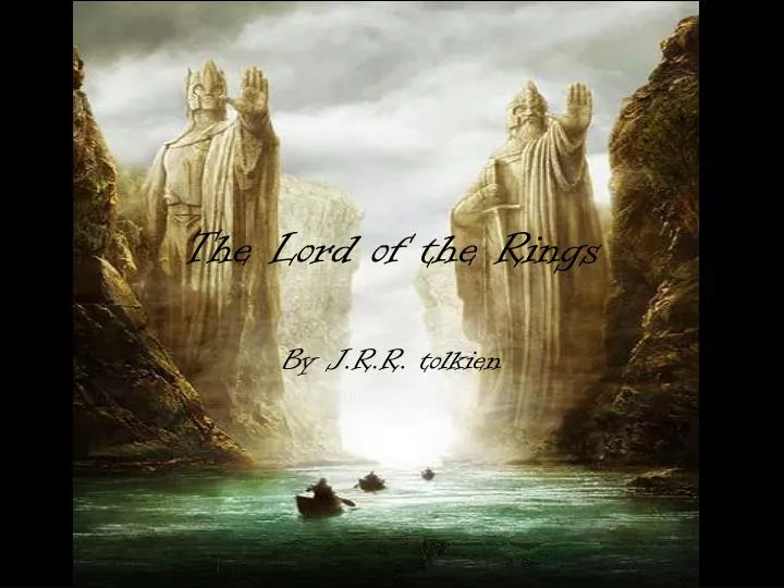 the lord of the rings