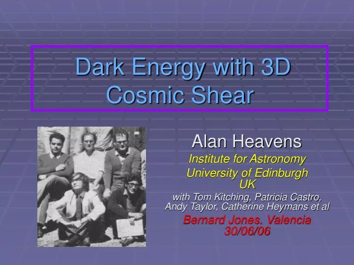 dark energy with 3d cosmic shear
