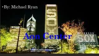 Aon Center
