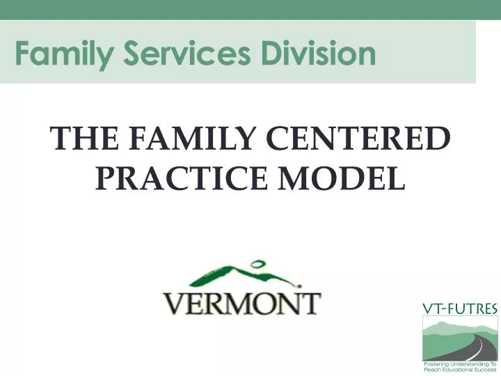 family services division