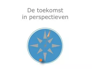 de toekomst in perspectieven