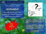 CALL FOR CENTERS - slide 1