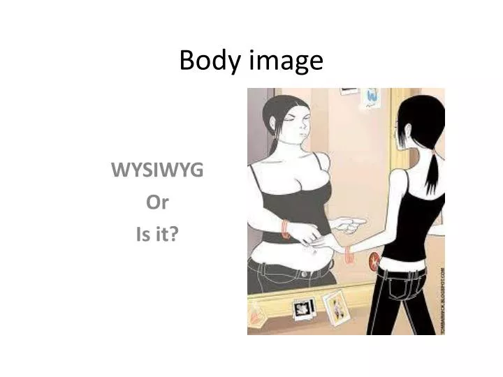 body image